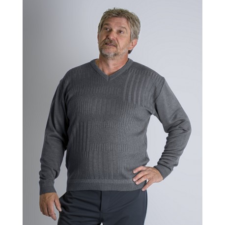 Pull homme senior PLACIDO fin de serie