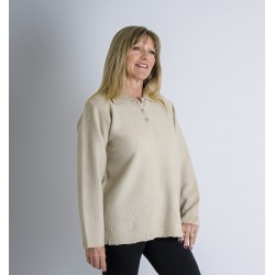 Pull manches longues PAULINA