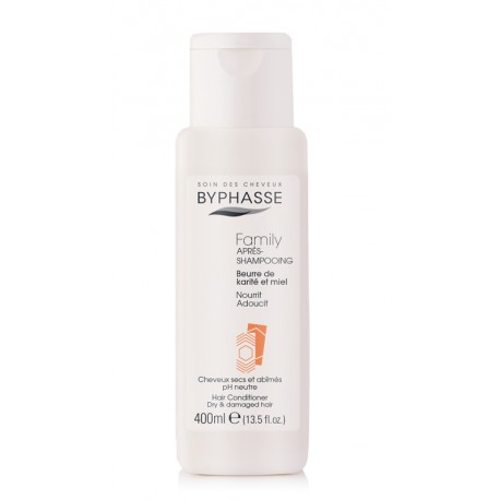 APRES SHAMPOOING BYPHASSE 400 ML