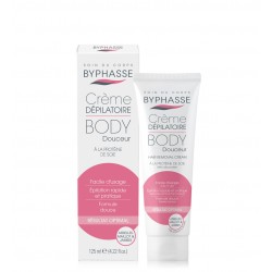 CREME DEPILATOIRE BYPHASSE 