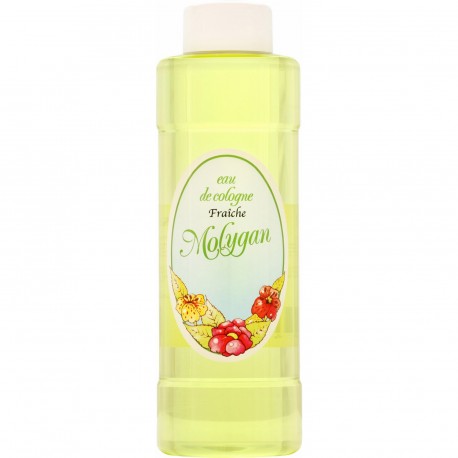 EAU DE COLOGNE MOLYGAN 1 L