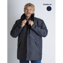 parka homme doublée PACIFIQUE