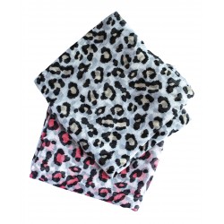 FOULARD ECHARPE FEMME SENIOR CADEAU