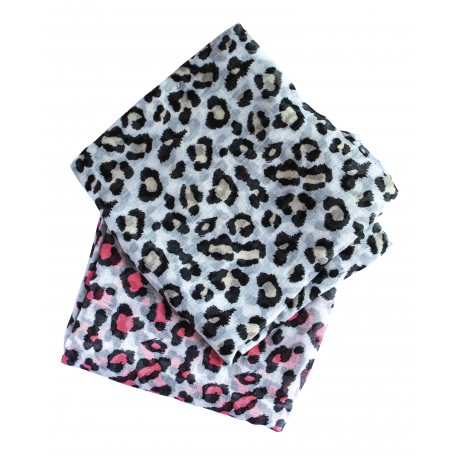 FOULARD ECHARPE FEMME SENIOR CADEAU