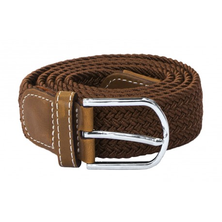 CEINTURE TRESSEE