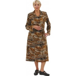 Robe femme senior ROMY soldes