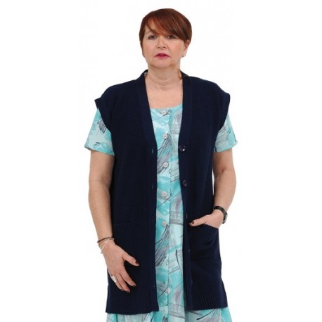 Gilet femme senior Géraldine