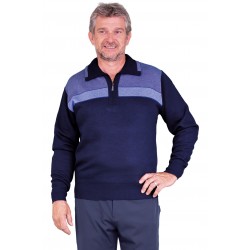 Pull homme senior en soldes, pas cher, PILAR