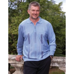 Piel pull homme senior 