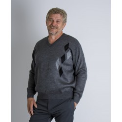 Pull homme senior Padrig fin de serie