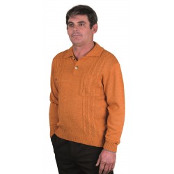 Pull homme senior PORAN fin de série