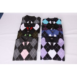 pull homme senior soldes PAOLO