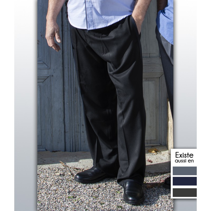 Pantalon taille élastique homme et short Prepster - ORSON BAY