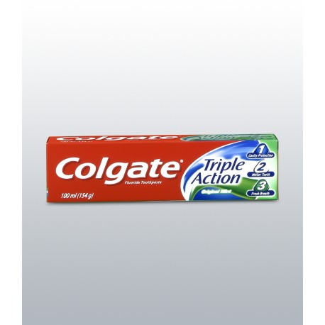 DENTIFRICE COLGATE