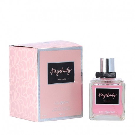 EAU DE TOILETTE FEMME MY LADY 100 ML