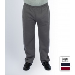 pantalon jogging taille élastique homme senior PIERRE