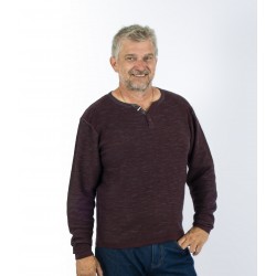 Pull homme senior PEYO