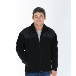 Veste homme senior polaire VITUS