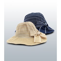 Chapeau en tissu senior