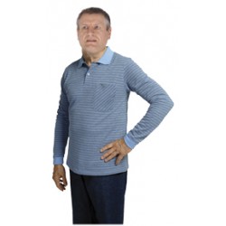 Polo homme senior PIERROT