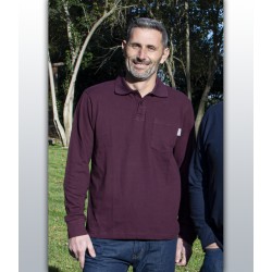 Polo homme senior SECOLO UNI