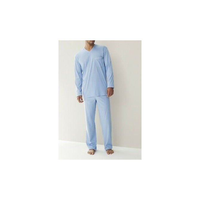 PYJAMA COL BOUTONNE PYJAMA COL BOUTONNE