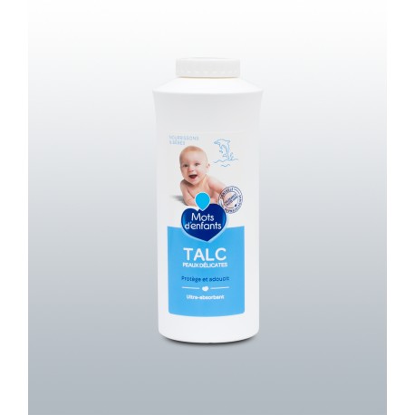 Talc 300gr