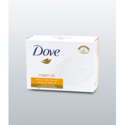 SAVON DOVE HUILE ARGAN