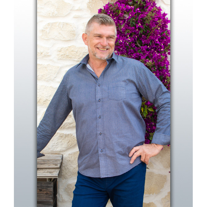 Chemise CYRIL Chemise CYRIL