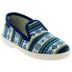 Chaussons femme senior CUZCO