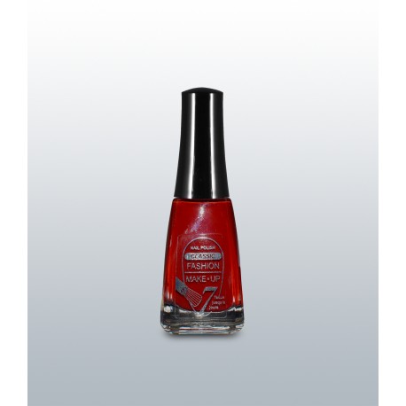 VERNIS A ONGLES ROUGE