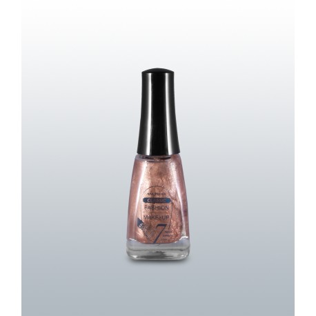VERNIS A ONGLES MARRON ROSE
