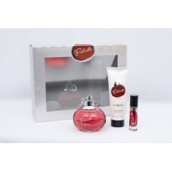 Coffret Eau de toilette Femme Felicita