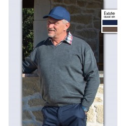 Pull homme senior PETER
