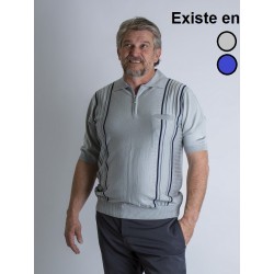 Polo homme senior manches courtes PRIMAEL