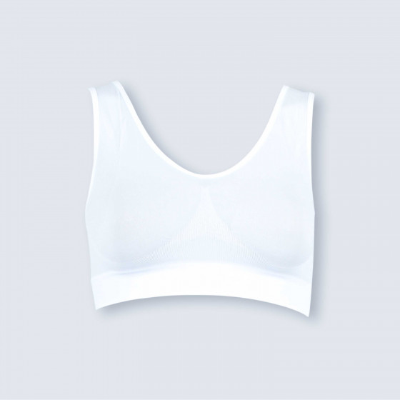 Soutien gorge brassière confortable pour femme âgée