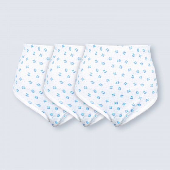 Lot de 3 culottes FLEURIES