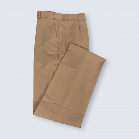 Pantalon PASCAL  beige 48 au 60