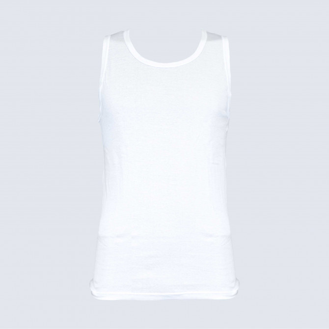 Lot 3 Tricots de corps sans manches