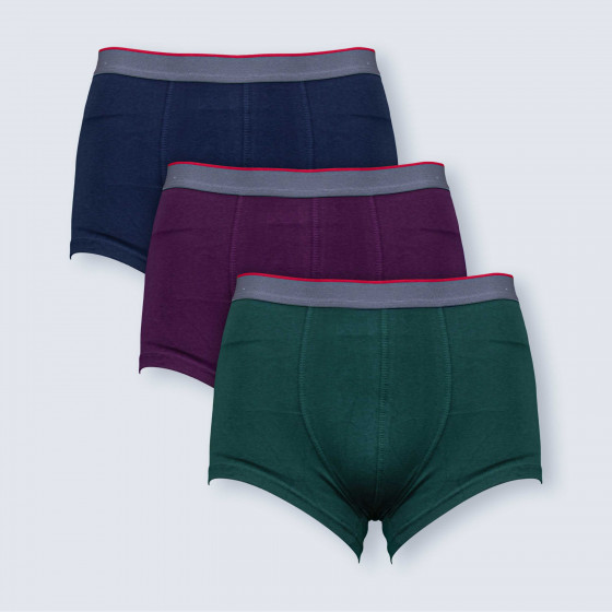 Lot de 3 boxers pour homme âgé