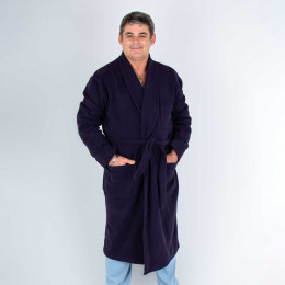 robe de chambre homme