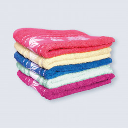 Serviettes de toilettes - Lot de 3