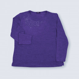 Pull femme senior PARADISE