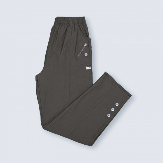 Pantalon chaud à taille élastique PATAYA