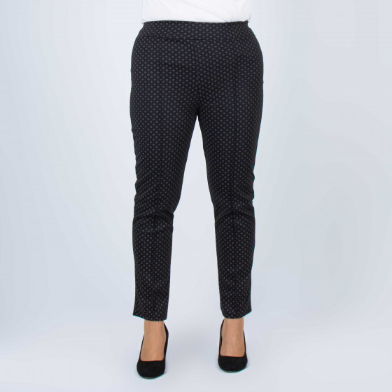 Pantalon taille élastique femme senior PADOU