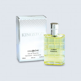 EAU DE TOILETTE HOMME KINGSTON 100 ML