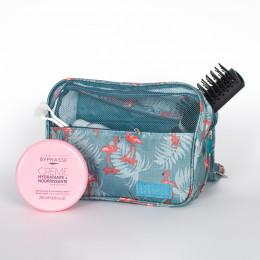 Trousse de toilette femme accrochable