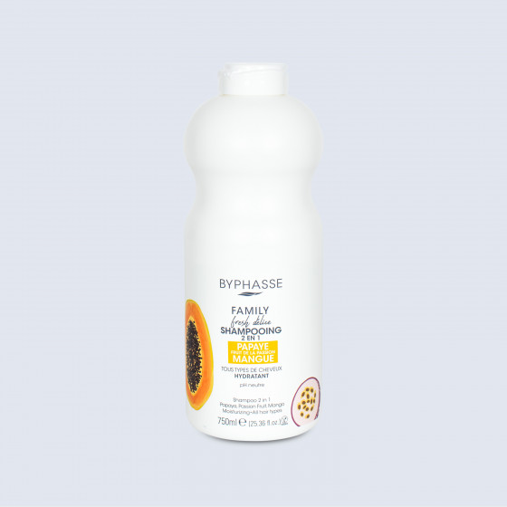 SHAMPOOING  - 750 ml