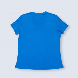 T-shirt femme senior coton TEE-V