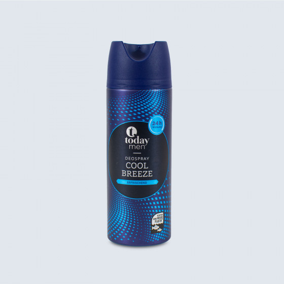 DEO SPRAY HOMME BREEZE 200 ML